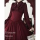 Forest Song Asterius Double Sided High Waist Long Skirt(Leftovers/Full Payment Without Shipping)